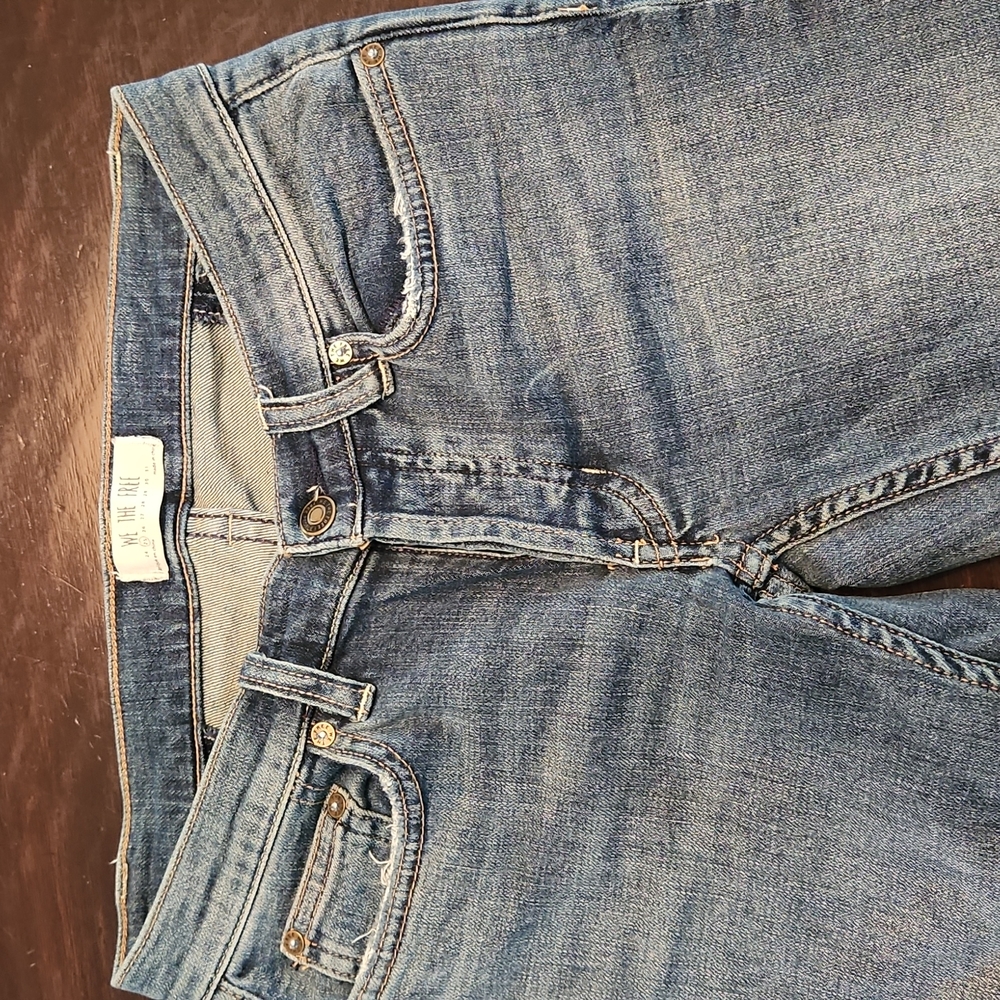 Free People/We The Free jeans